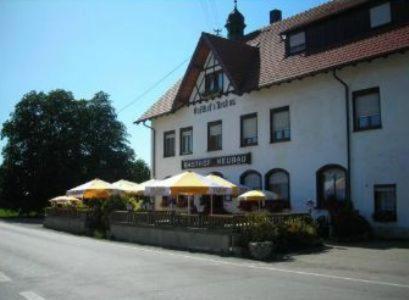 Kißlegg Hotel Gasthof Zum Neubau מראה חיצוני תמונה